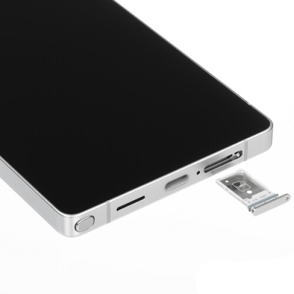 6.9" Смартфон Samsung Galaxy S25 Ultra 512 ГБ серебристый