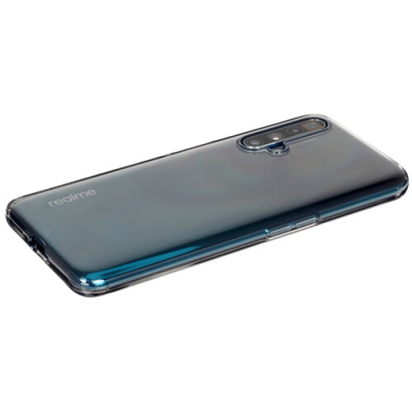 Смартфон realme X3 6.57" 256Gb Blue Snapdragon 855 Plus/8(1x2.96Ghz+3x2.42Ghz+4x1.8Ghz)/12Gb/2400x1080/2SIM/LTE/Cam64+8+8+2/4200mAh/Android 10