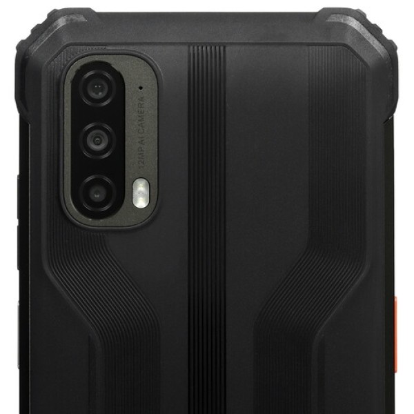 6.58" Смартфон KENSHI Armor I1w 128 ГБ черный