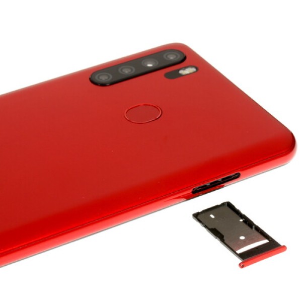 Смартфон Blackview A80 Pro 6.49" Red 64Gb 8x1.5GHz/4Gb/1560x720/IPS/LTE/2SIM/Cam13+8/4680mAh/Android 9.0