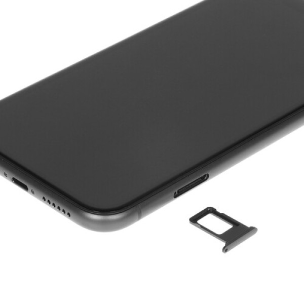 Смартфон Apple iPhone 11 64Gb Black [D]