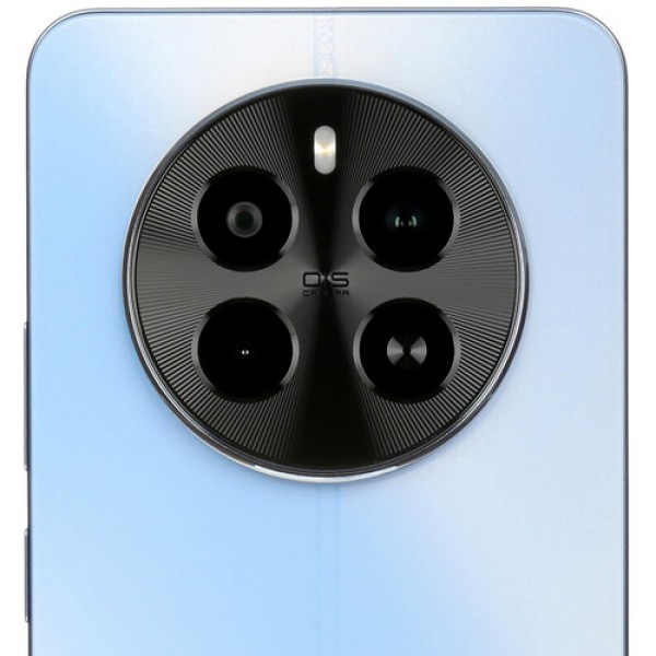 6.67" Смартфон realme 12 4G 128 ГБ голубой