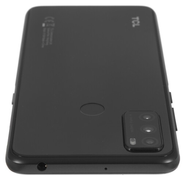 6.52" Смартфон TCL 20Y 64 ГБ черный