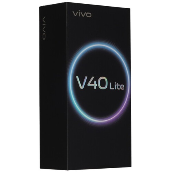6.67" Смартфон Vivo V40 Lite 128 ГБ серебристый