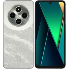6.88" Смартфон POCO C75 128 ГБ золотистый