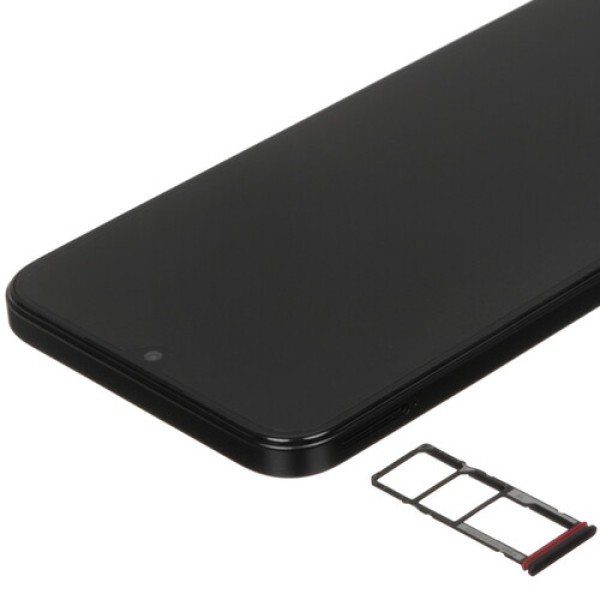 6.9" Смартфон Xiaomi Redmi 15C 256 ГБ черный