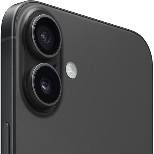 6.7" Смартфон Apple iPhone 16 Plus 256 ГБ черный