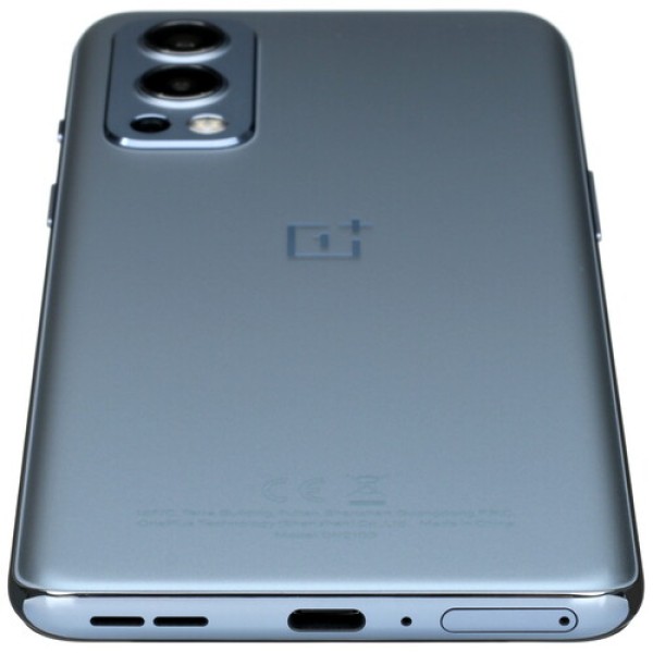 6.43" Смартфон OnePlus Nord 2 128 ГБ серый