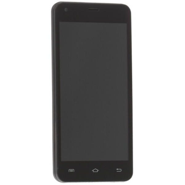 Смартфон DEXP Ixion E350 Soul 3 Black [5" 4Gb 4x1.3GHz/512Mb/1280x720/IPS/2SIM/Cam2/2000mAh/Android 5.1]