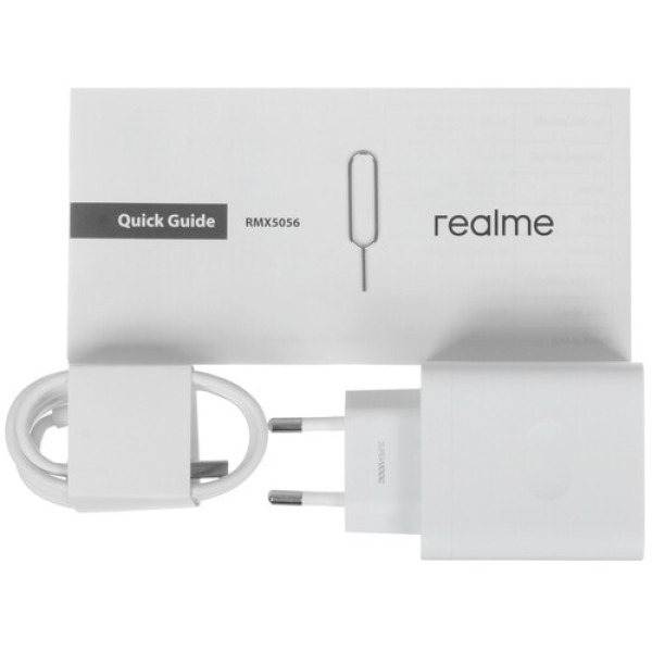 6.77" Смартфон realme 14 Pro 512 ГБ белый