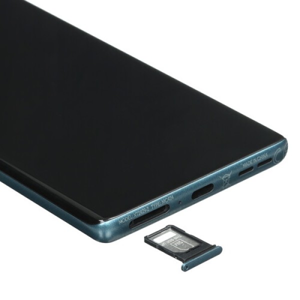 6.7" Смартфон Motorola Edge 50 Fusion 256 ГБ синий