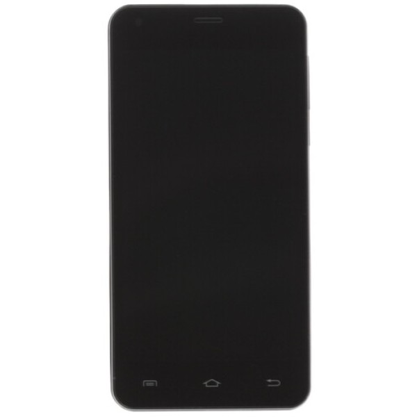 Смартфон DEXP Ixion E350 Soul 3 Black [5" 4Gb 4x1.3GHz/512Mb/1280x720/IPS/2SIM/Cam2/2000mAh/Android 5.1]