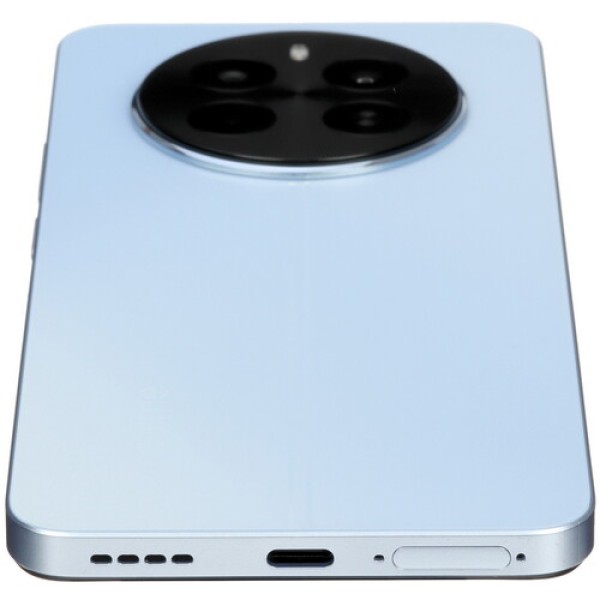 6.67" Смартфон realme 12 4G 128 ГБ голубой
