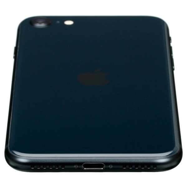 4.7" Смартфон Apple iPhone SE 2022 128 ГБ черный
