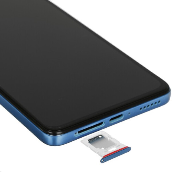 Смартфон Xiaomi Redmi Note 11 Pro 5G 6/64Gb [6.67"/5G /NFC/Cam108Mpx/5000mAh/Atlantic Blue]