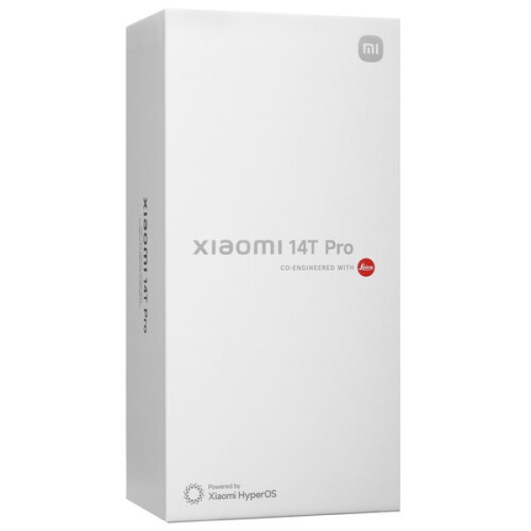 6.67" Смартфон Xiaomi 14T Pro 1024 ГБ черный