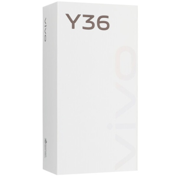 6.64" Смартфон Vivo Y36 128 ГБ золотистый