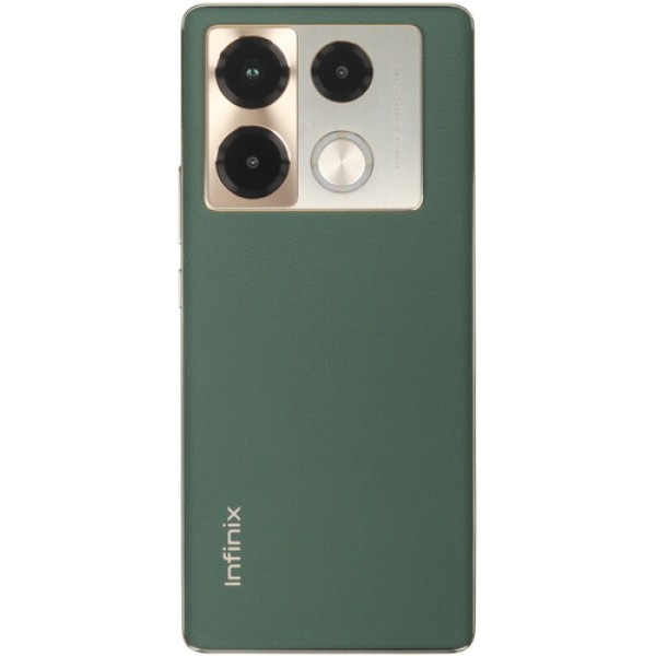6.78" Смартфон Infinix NOTE 40 Pro 256 ГБ зеленый