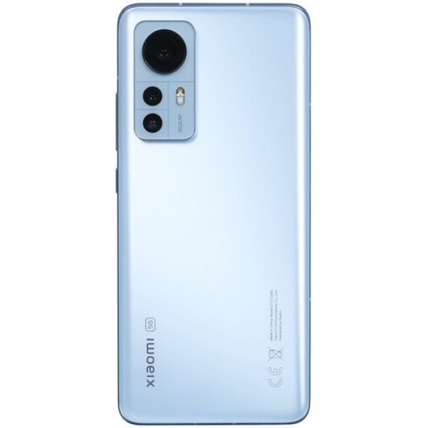 6.28" Смартфон Xiaomi 12X 256 ГБ голубой