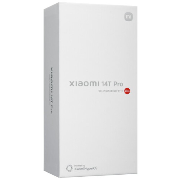 6.67" Смартфон Xiaomi 14T Pro 256 ГБ серый