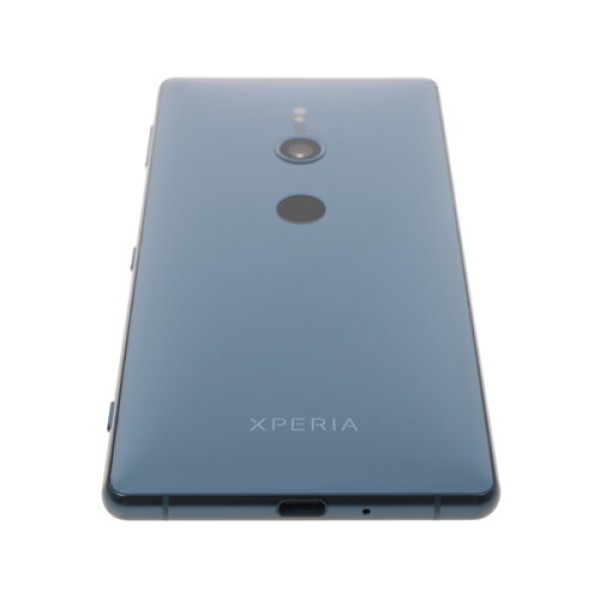 Смартфон Sony Xperia XZ2 DS 5.7" 64Gb Dark Green 8(4x2,8Ghz+4x1,8Ghz)/4096Mb/2160x1080/IPS/LTE/NFC/IP68/Cam19/3180mAh/And8.1