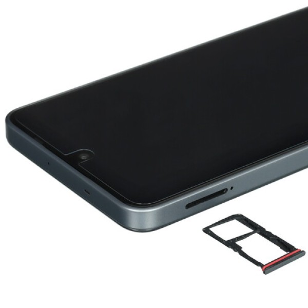 6.78" Смартфон Tecno POVA 7 5G 256 ГБ черный