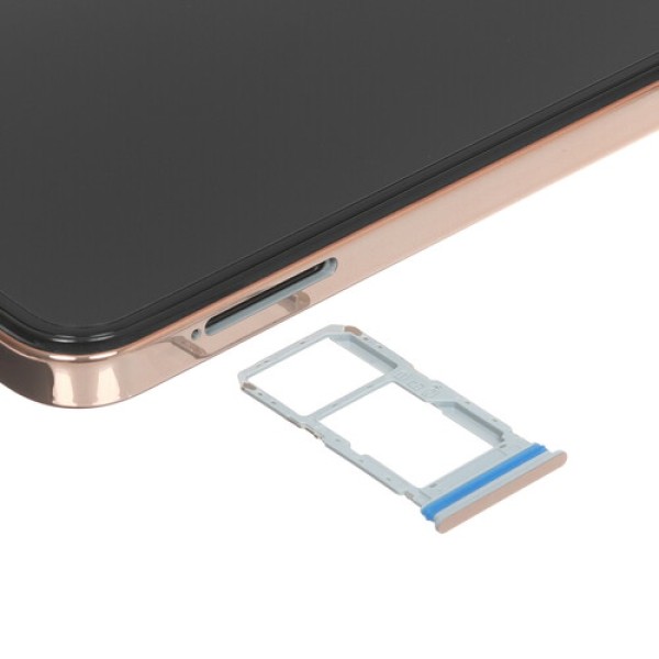 6.68" Смартфон Vivo Y28 4G 128 ГБ розовый
