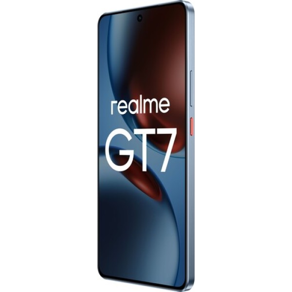 6.78" Смартфон realme GT 7 512 ГБ голубой