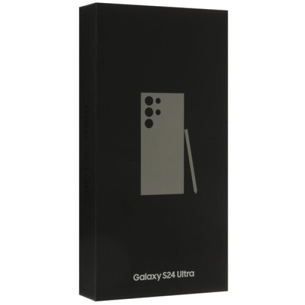 6.8" Смартфон Samsung Galaxy S24 Ultra 512 ГБ серый