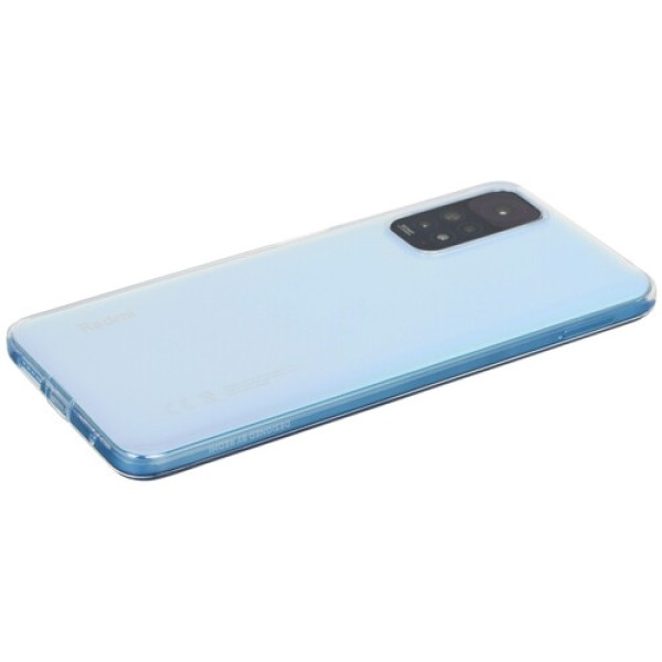 Смартфон Xiaomi Redmi Note 11 4/64Gb [6,43"/LTE/NFC/Cam50+8Mpx/5000mAh/Star Blue]