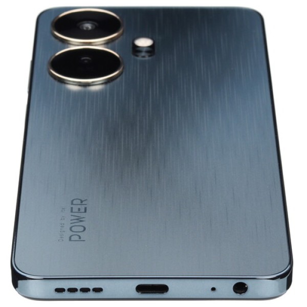 6.6" Смартфон Itel P55+ 256 ГБ черный