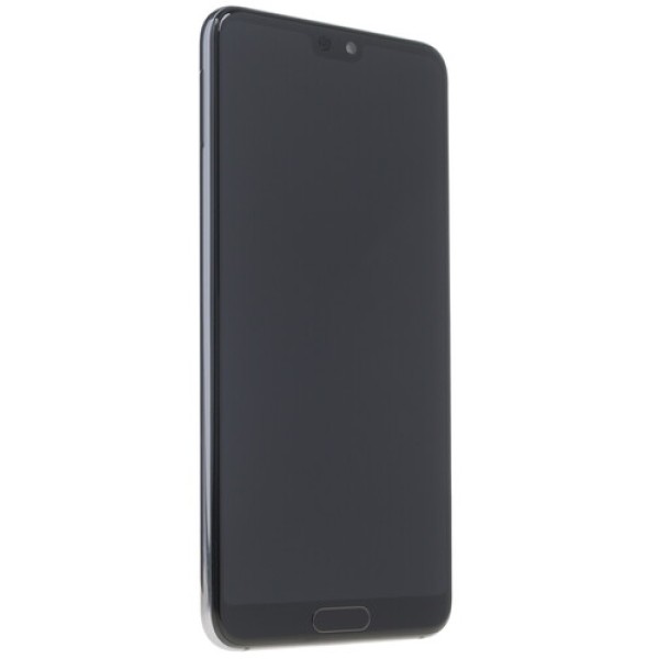 Смартфон Huawei P20 5.8" 128Gb Blue 8(4x2,36Ghz+4x1,8Ghz)/4096Mb/2244x1080/IPS/2SIM/LTE/NFC/Cam12+20/3400mAh/Android 8.1