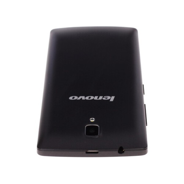 Смартфон Lenovo A2010 4,5" 8Gb Black 4x1Ghz/1024Mb/854x480/2SIM/3G/GPS/Cam5AF/2000mAh/Android 5.1
