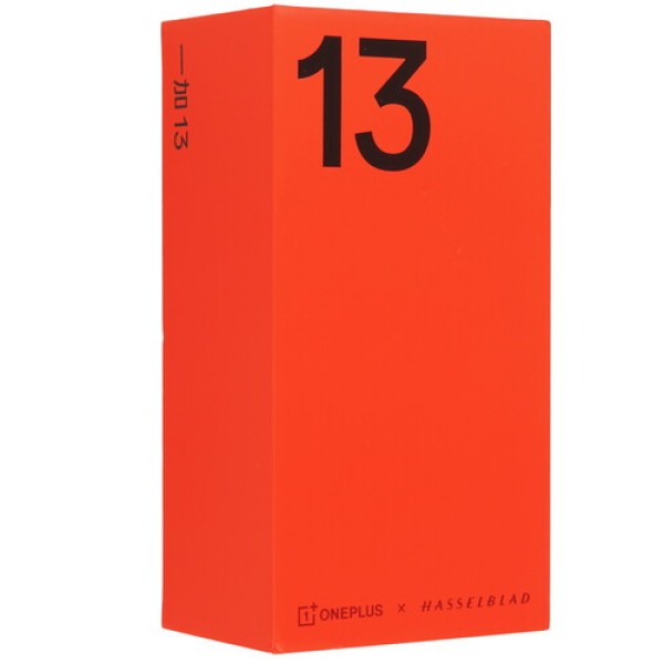 6.82" Смартфон OnePlus 13 512 ГБ белый