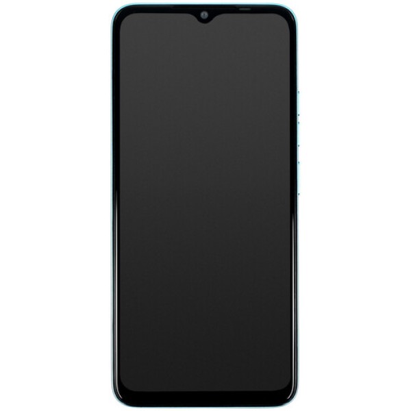6.56" Смартфон Tecno SPARK GO 2023 64 ГБ голубой
