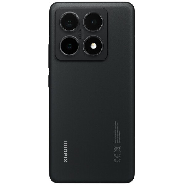 6.67" Смартфон Xiaomi 14T Pro 512 ГБ черный