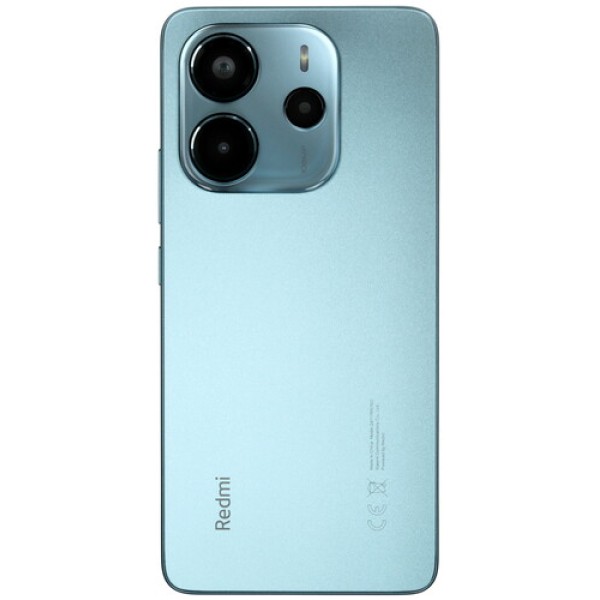 6.67" Смартфон Xiaomi Redmi Note 14 128 ГБ голубой