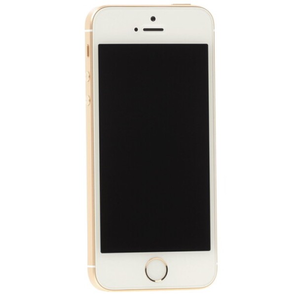 Смартфон Apple iPhone SE 64Gb Gold 2x1.8Ghz/2048Mb/1136x640/IPS/LTE/GPS/Cam12/iOS