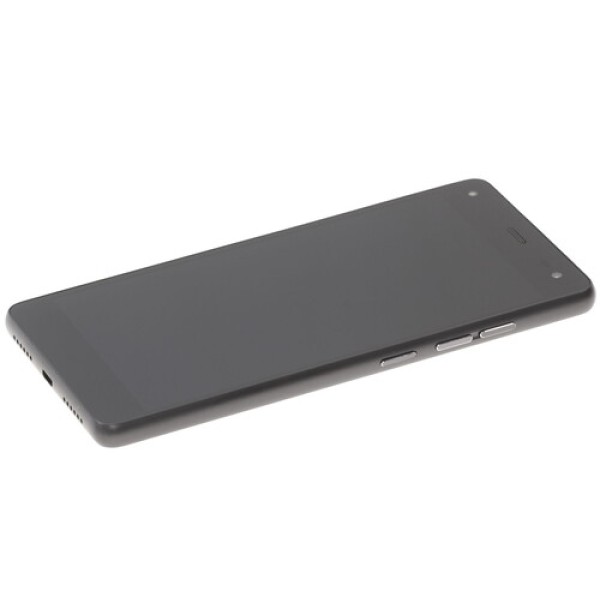 Смартфон DEXP Ixion X355 Zenith 5.5" 16Gb Black 8x1.5GHz/3Gb/1920x1080/IPS/2SIM/LTE/cam13AF+2FF/3200mAh/Android 5.0