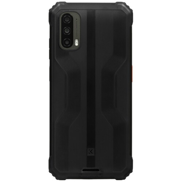6.58" Смартфон KENSHI Armor I1w 128 ГБ черный
