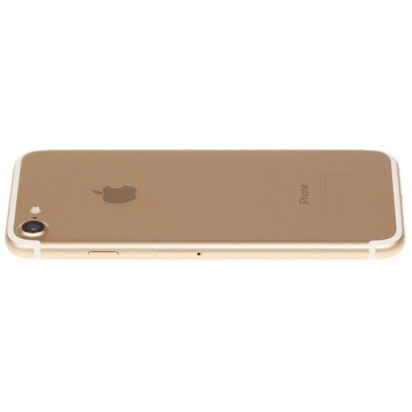 Смартфон Apple iPhone 7 4,7" 128Gb Gold 4x2.3Ghz/2048Mb/1334x750/IPS/3G/LTE/GPS/Cam12/iOS
