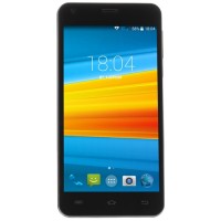 Смартфон DEXP Ixion E350 Soul 3 Black [5" 4Gb 4x1.3GHz/512Mb/1280x720/IPS/2SIM/Cam2/2000mAh/Android 5.1]