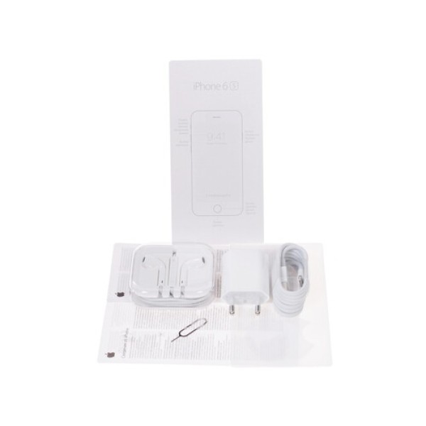 Смартфон Apple iPhone 6S 4.7" 16Gb Gold 2x1.8Ghz/2048Mb/1334x750/IPS/3G/LTE/GPS/Cam12AF/iOS
