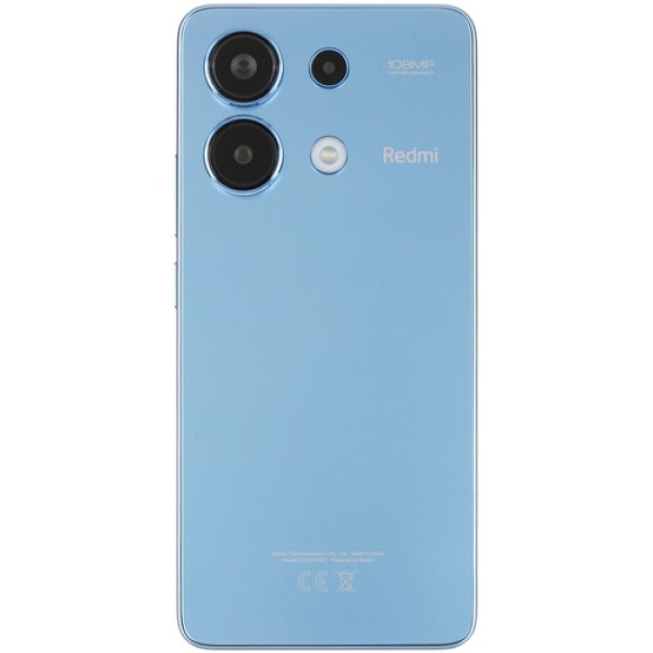 6.67" Смартфон Xiaomi Redmi Note 13 512 ГБ синий