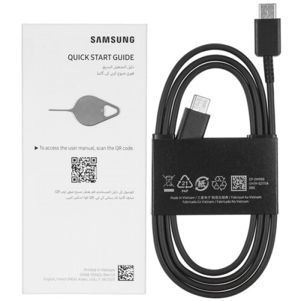 6.4" Смартфон Samsung Galaxy S23 FE 128 ГБ зеленый
