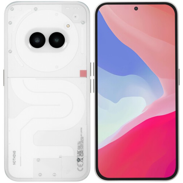 6.7" Смартфон Nothing Phone 2a 256 ГБ серый