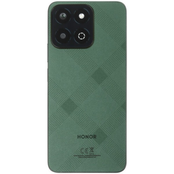 6.77" Смартфон HONOR X7c 128 ГБ зеленый