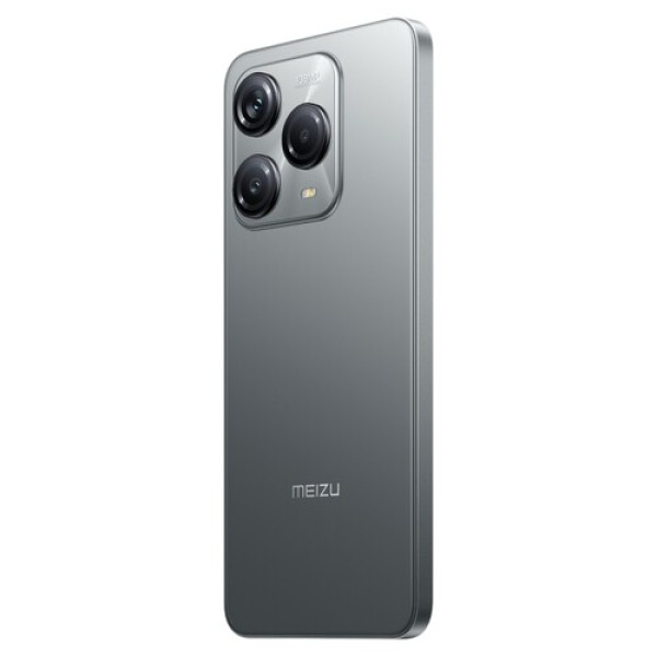 6.78" Смартфон Meizu Note 22 256 ГБ серый