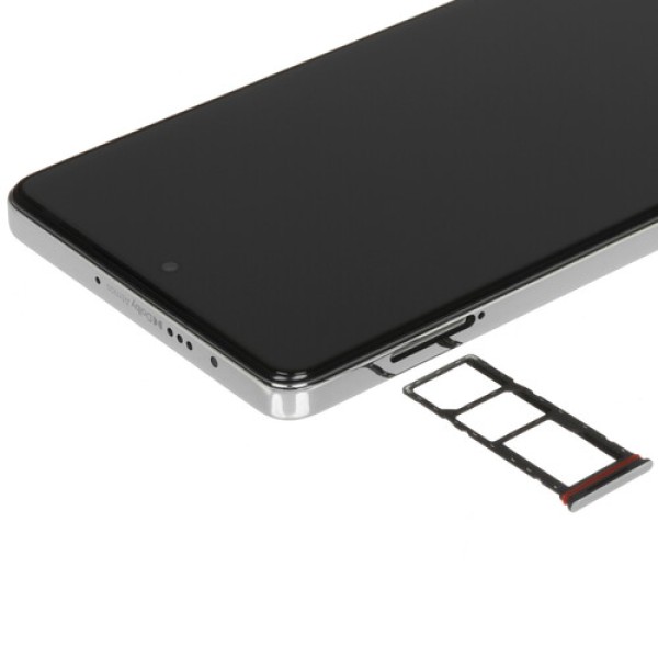 6.8" Смартфон Tecno CAMON 30 4G 256 ГБ белый