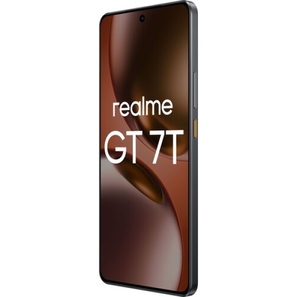 6.8" Смартфон realme GT 7T 256 ГБ черный